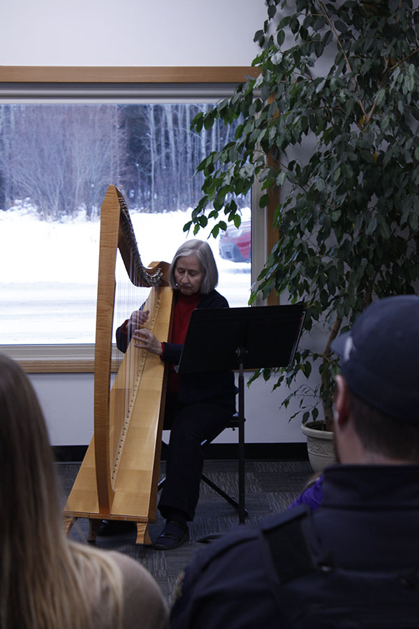 Christmas Harp