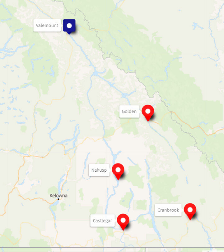 Editorial – Opening a Valemount office would strengthen Columbia Basin Trust as a whole