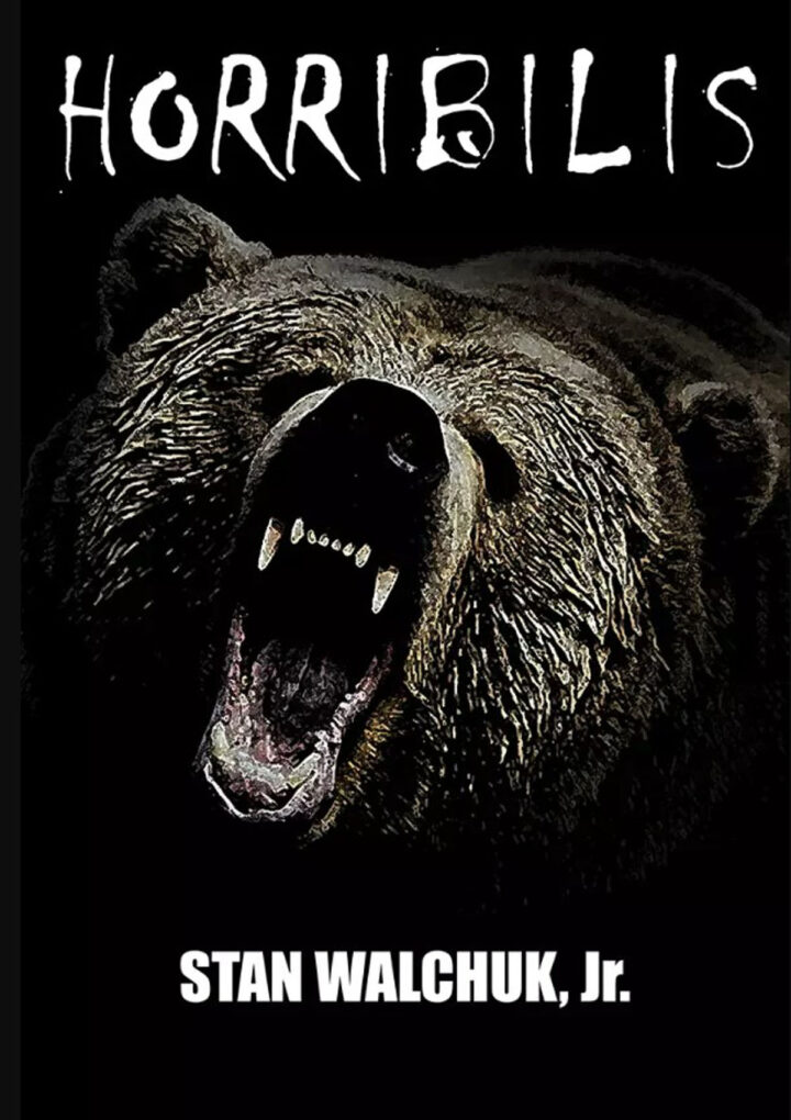 Horribilis? McBride writer turns to fiction for “bear’s eye view” of human-bear conflicts