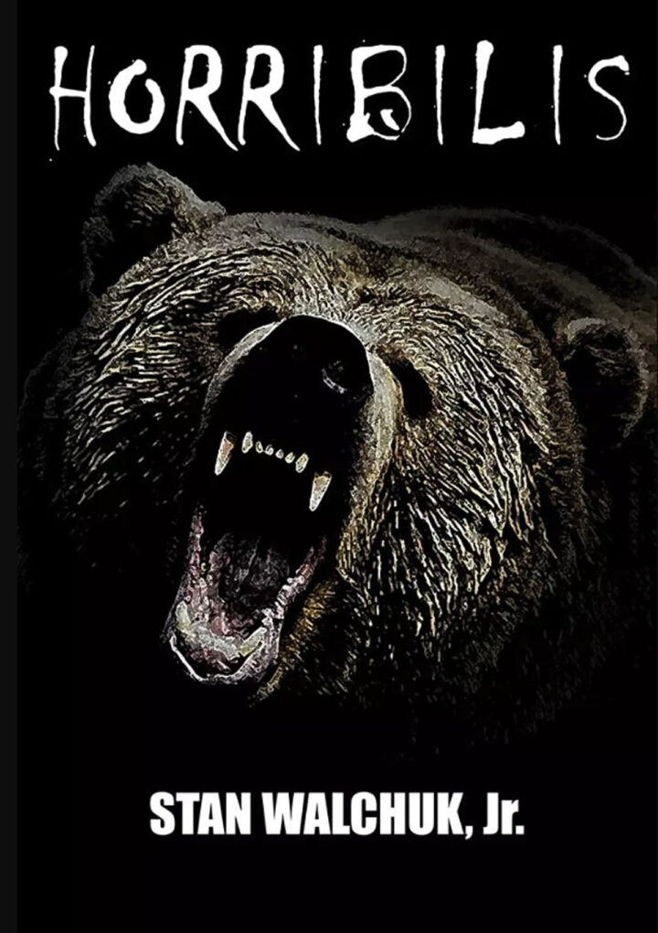 Horribilis? McBride writer turns to fiction for “bear’s eye view” of human-bear conflicts