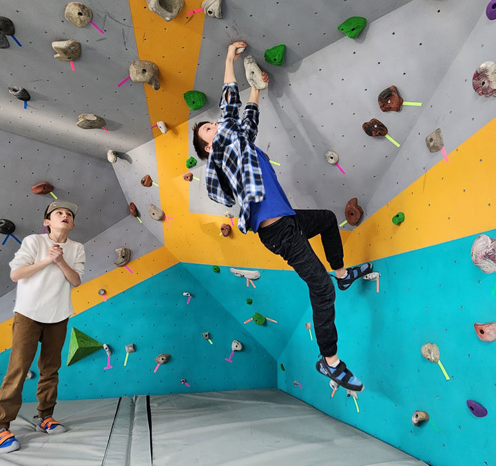 Editorial – New Climbing Club result of dedication and vision