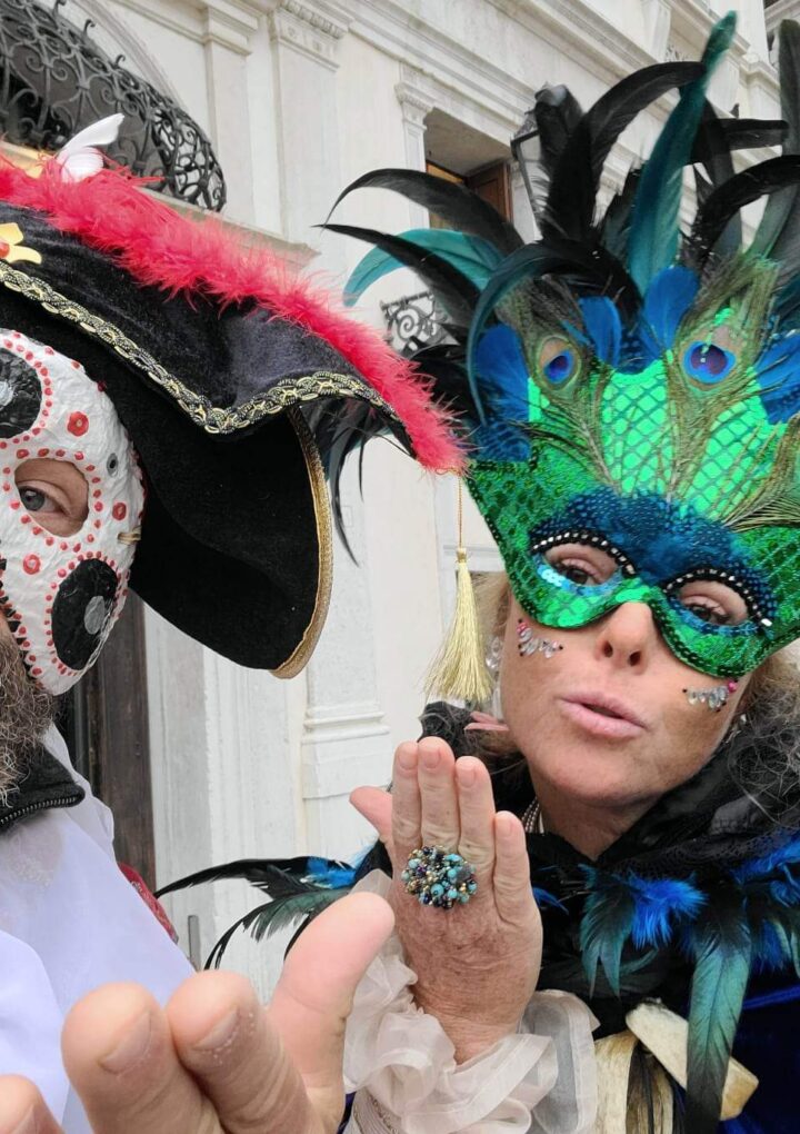 Valemount’s connection to Carnevale di Venezia