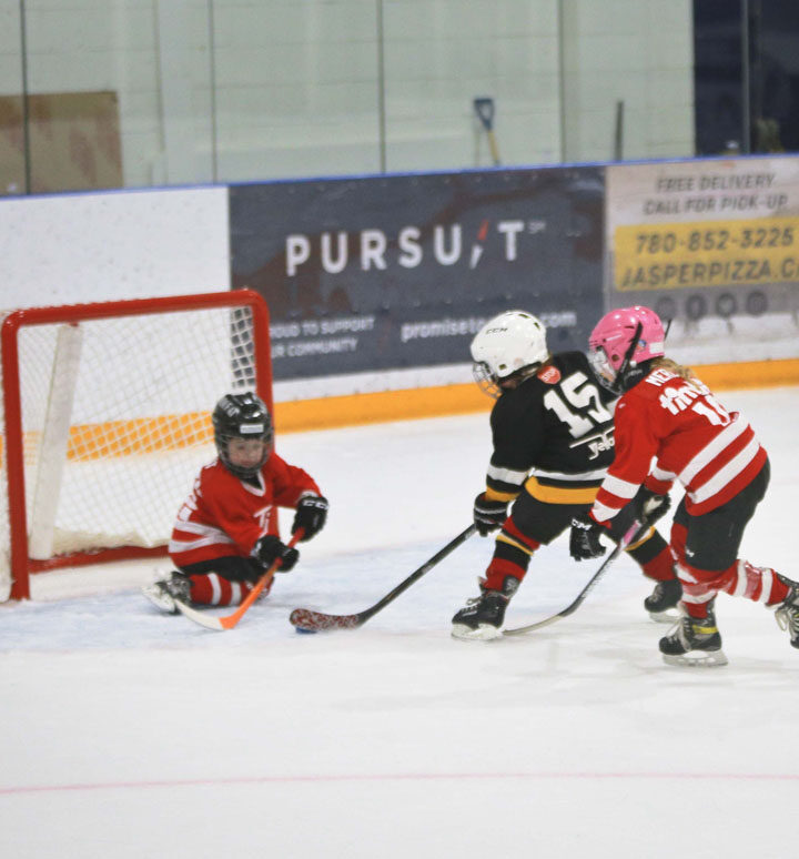 McVale Tykes play in Jasper