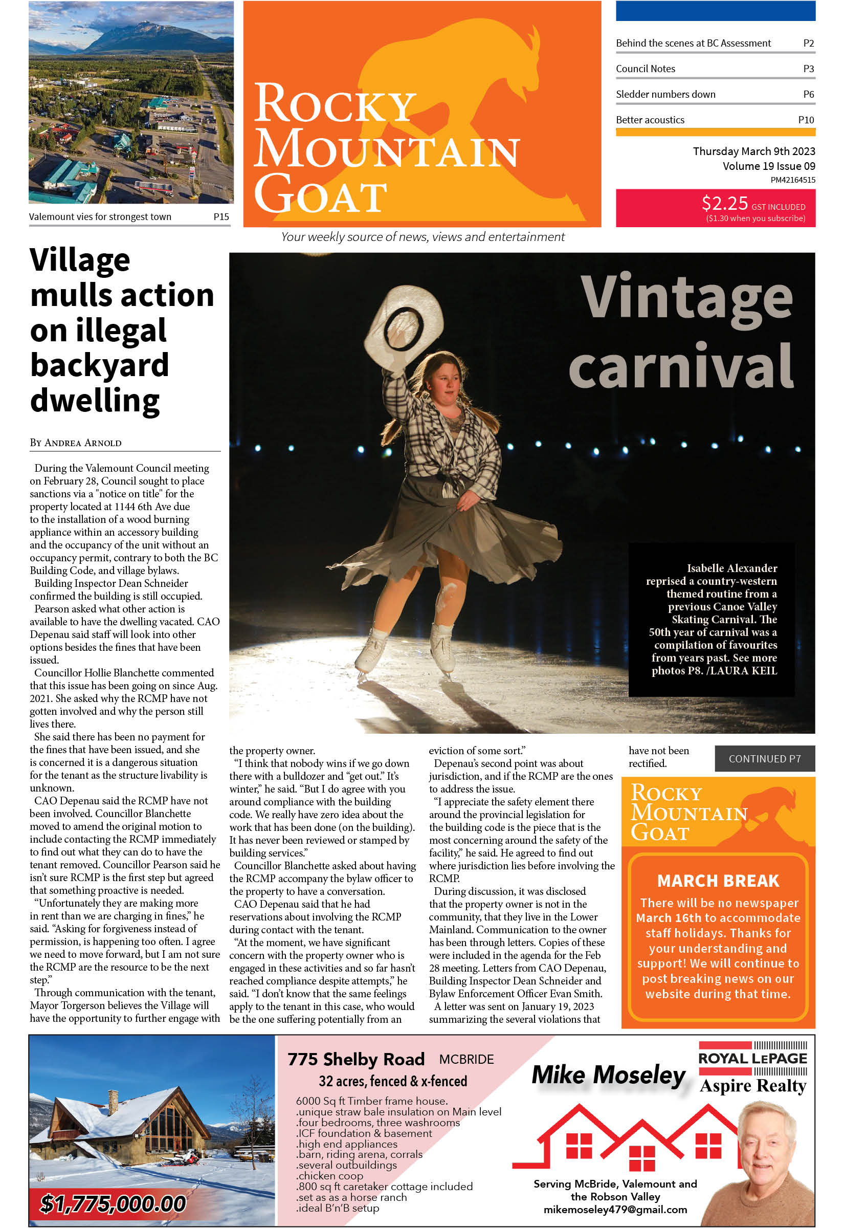 Read last week’s edition