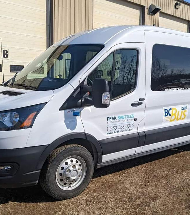 PEAK Shuttles expands services