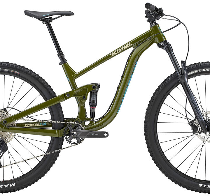 Students “ReDi” for mountain bike season