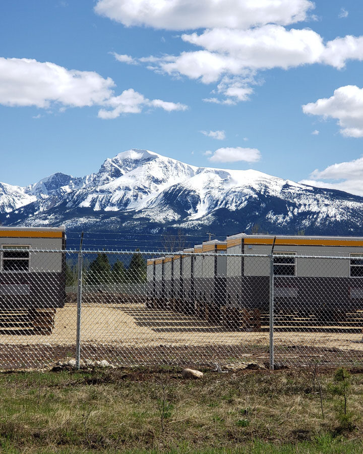 Trans Mountain targeting end-of-May camp closure