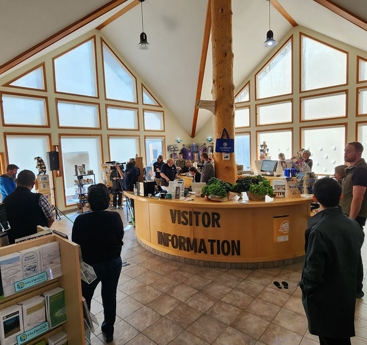 Valemount celebrates tourism week