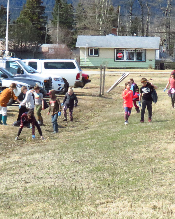 Cleaning up McBride