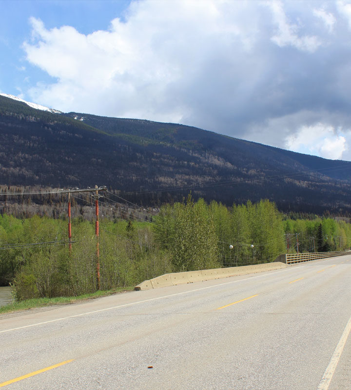 Area Restriction rescinded for Teare Creek Wildfire, but Fire Centre warns of danger trees, ash pits