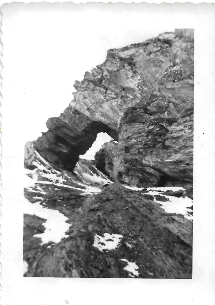 Sentinels of the Pass