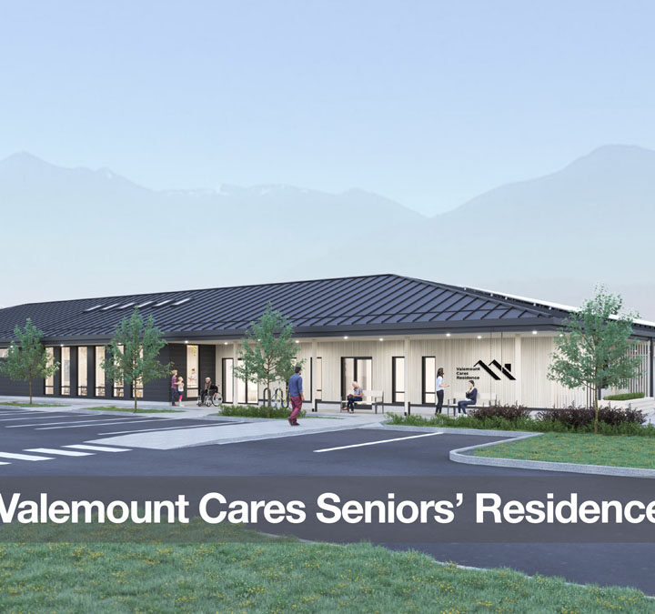 Valemount Cares project receives final approval for construction