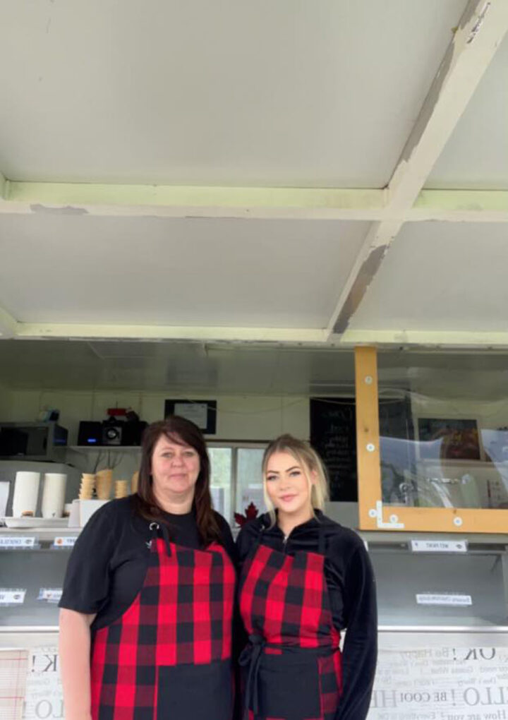 Crazy Cones re-opens