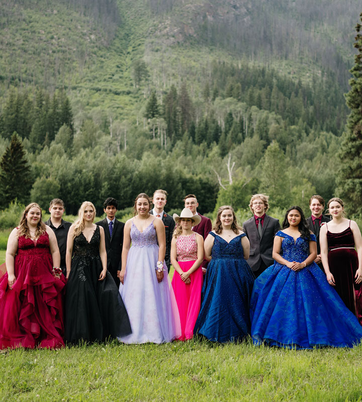 Valemount Grad Class of 2023
