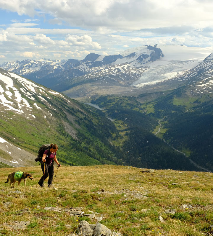 Alpine Club wins small victory in access to trail system