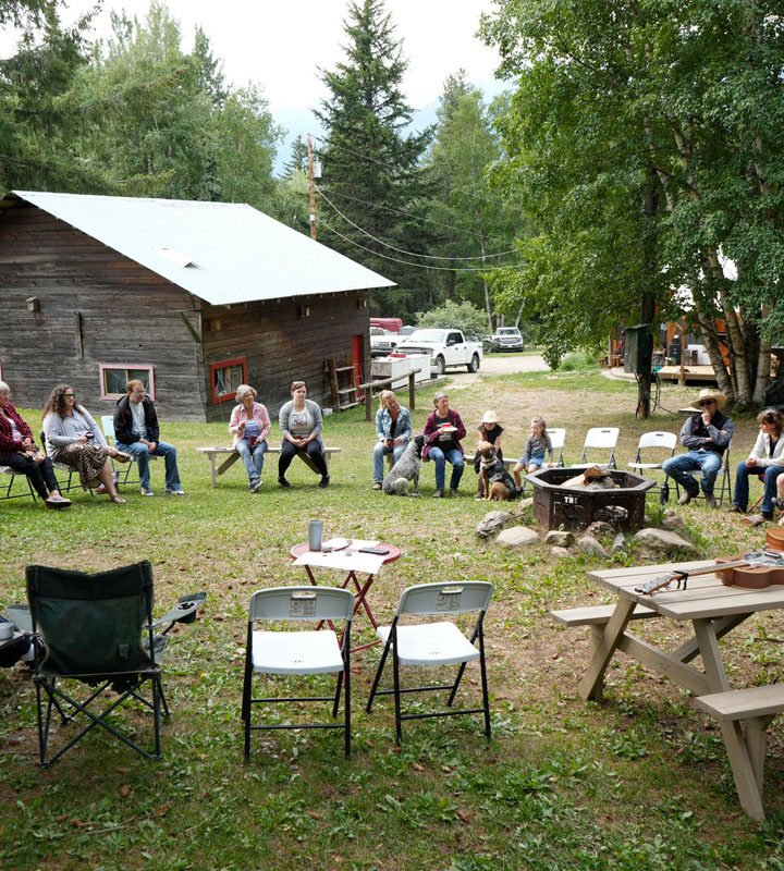 What is Cowboy Church?