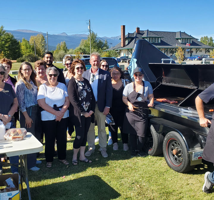 Integris BBQ