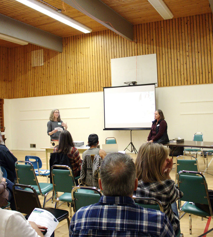 McBride Economic Forum highlights business programs, opportunities in Robson Valley