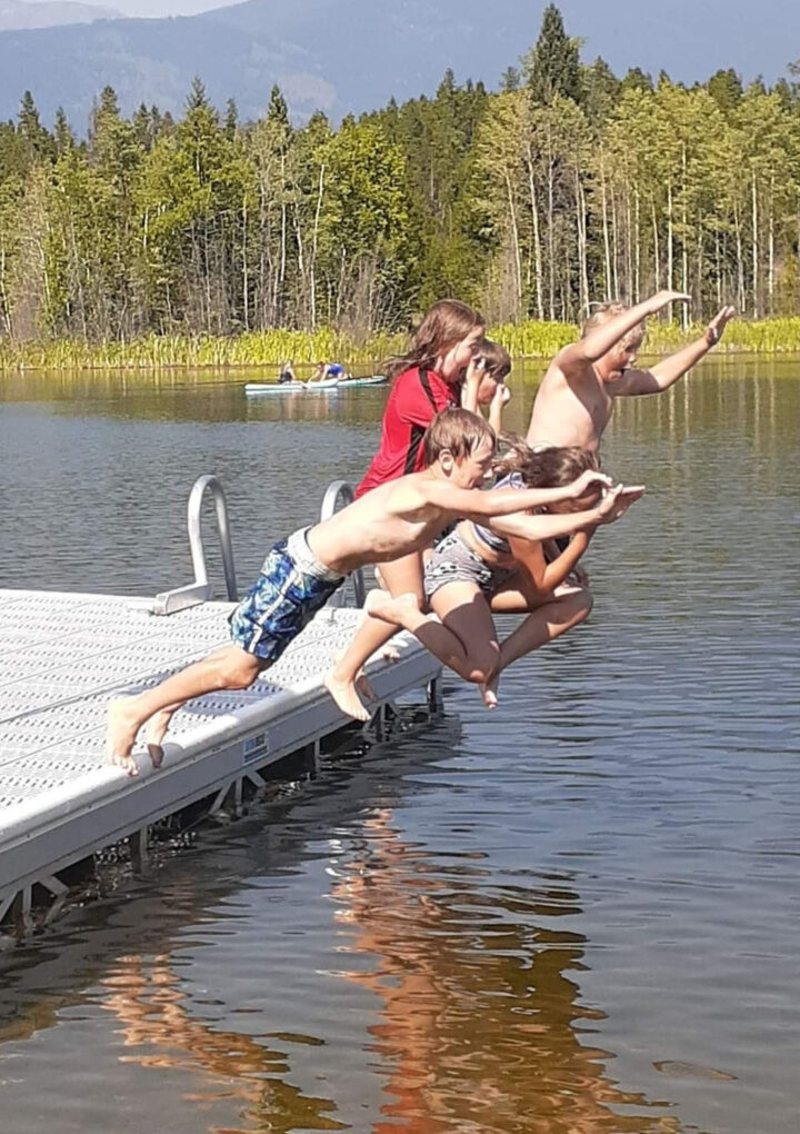 New upgrades for Cranberry Lake