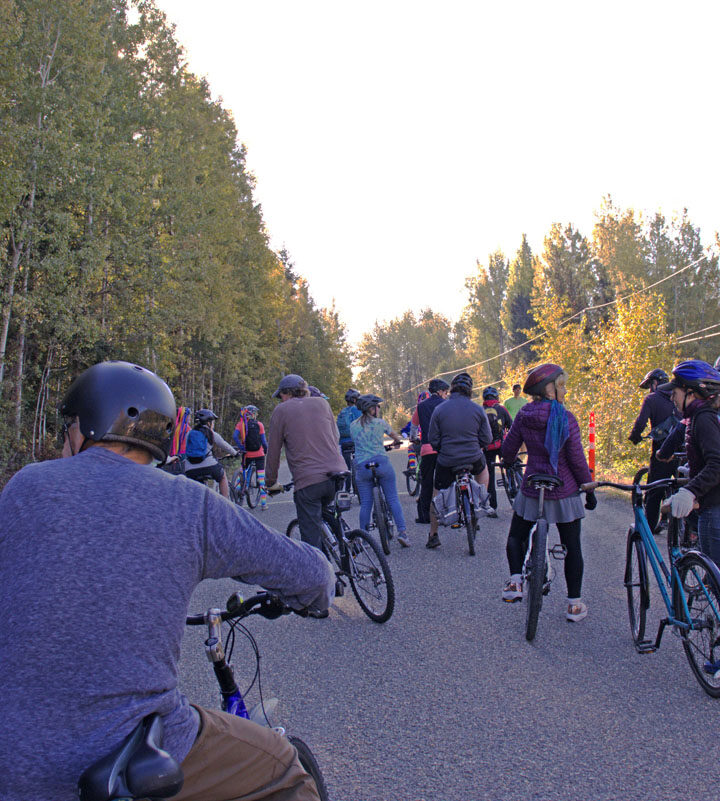 2nd Annual Tour de Read Road