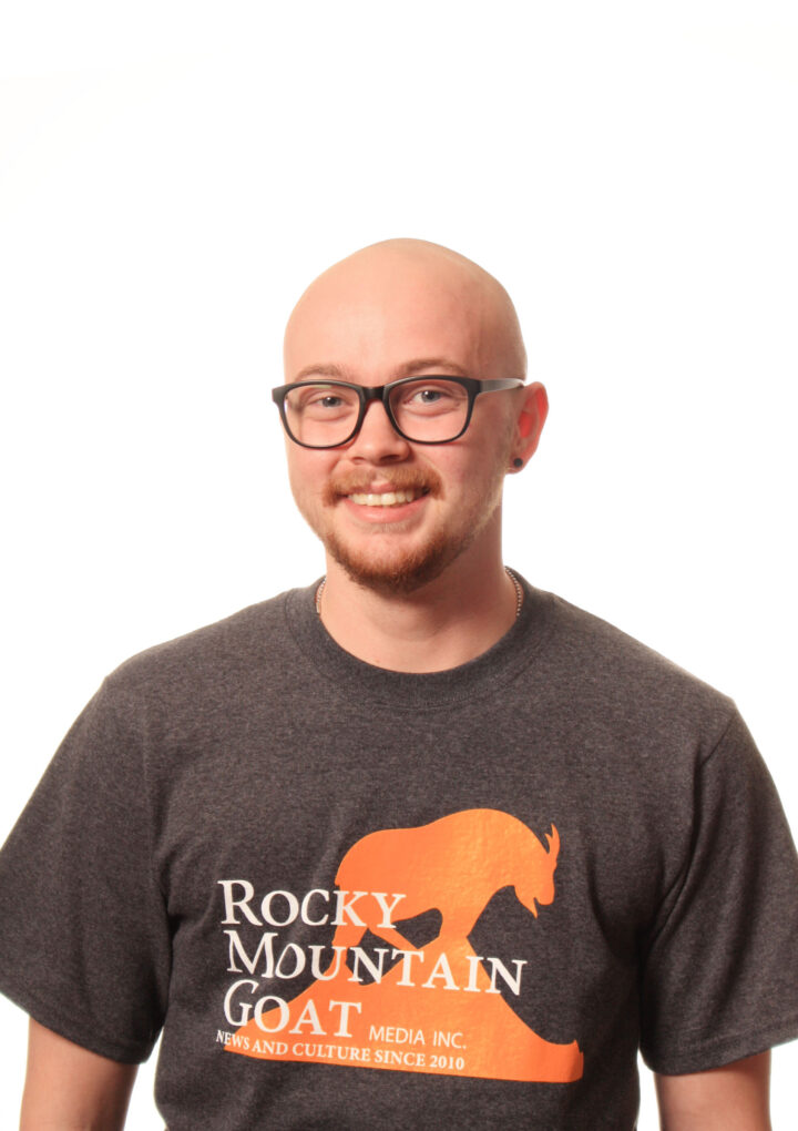 Spencer Hall: the Rocky Mountain Goat’s new civic reporter