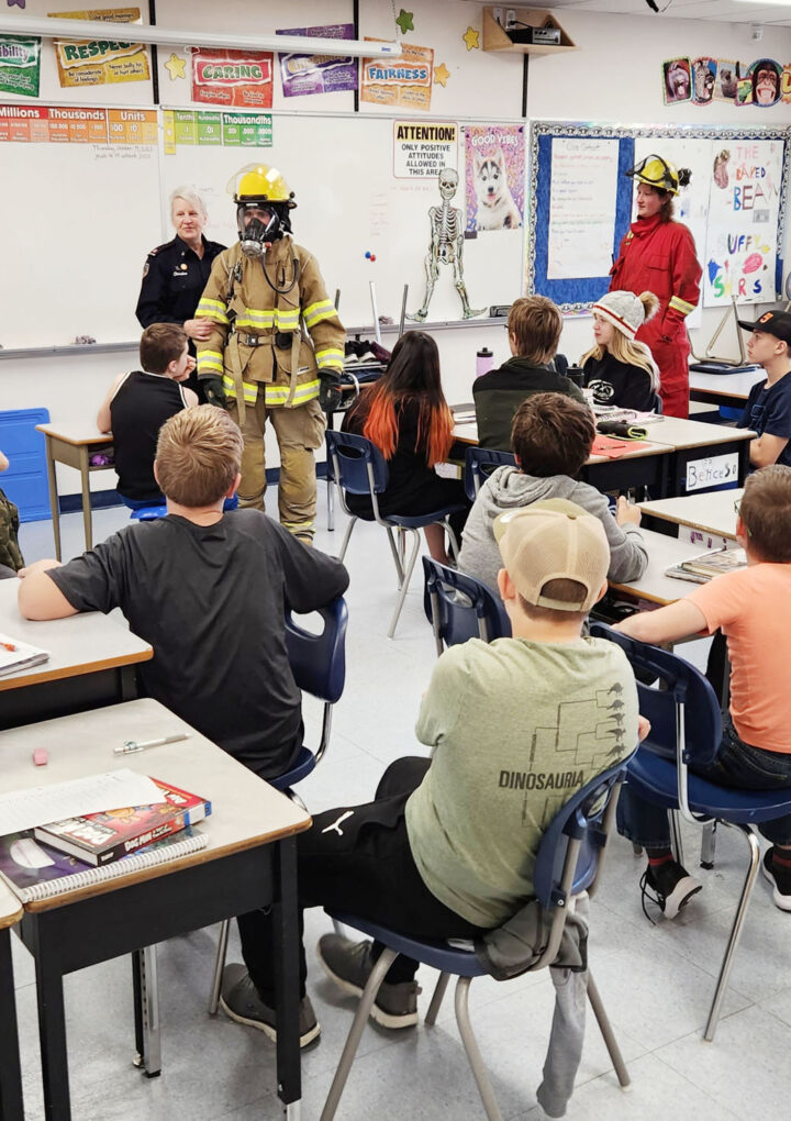 Fire Prevention education