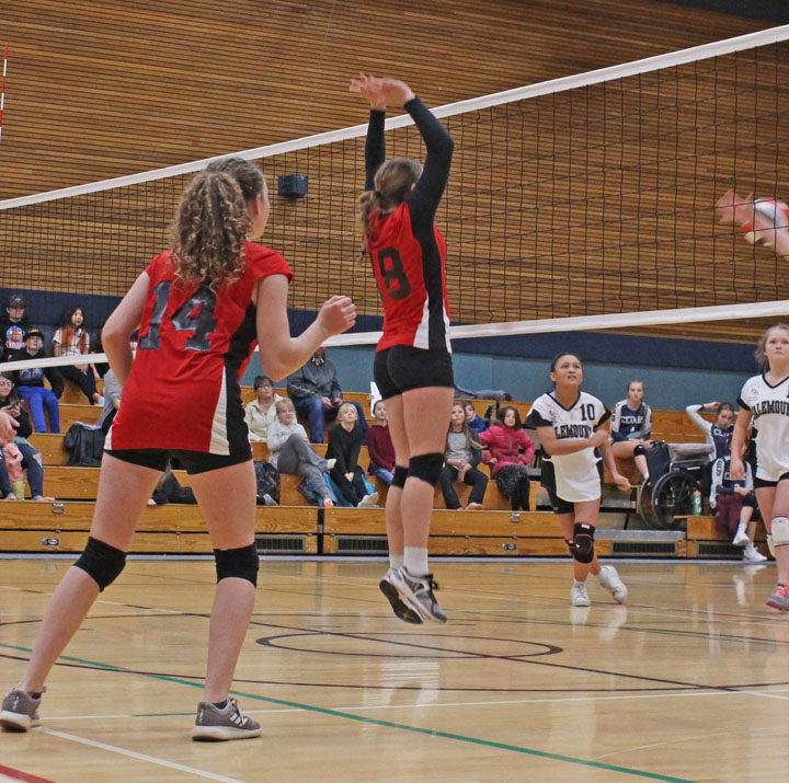 Volleyball Weekend hosted by Mustangs