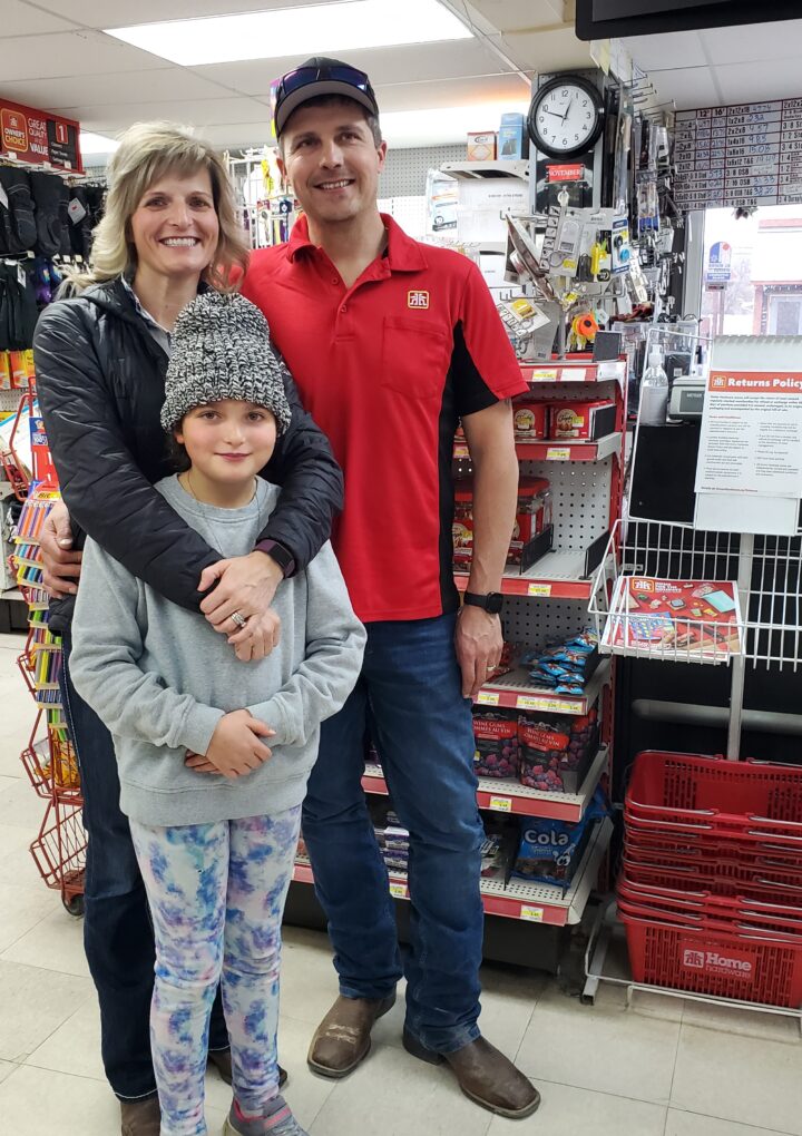New owners for Robson Valley Home Hardware