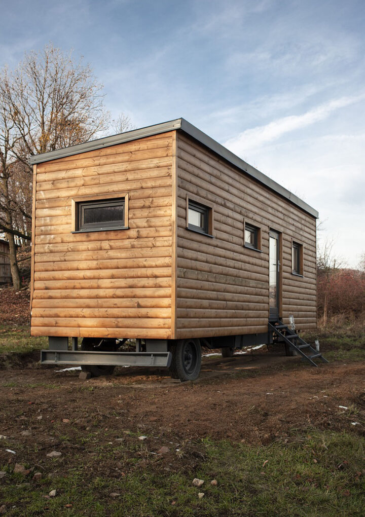 Big barriers to tiny homes