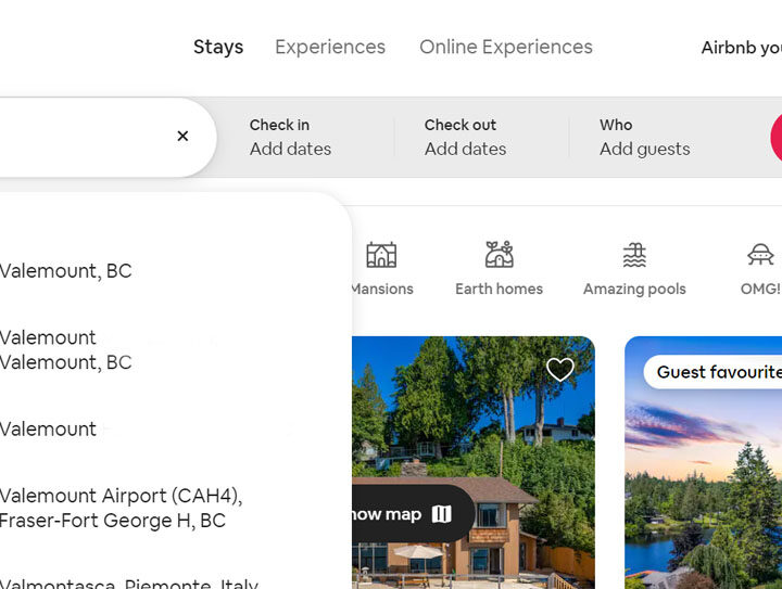 Province Cracks Down on Vacation Rentals