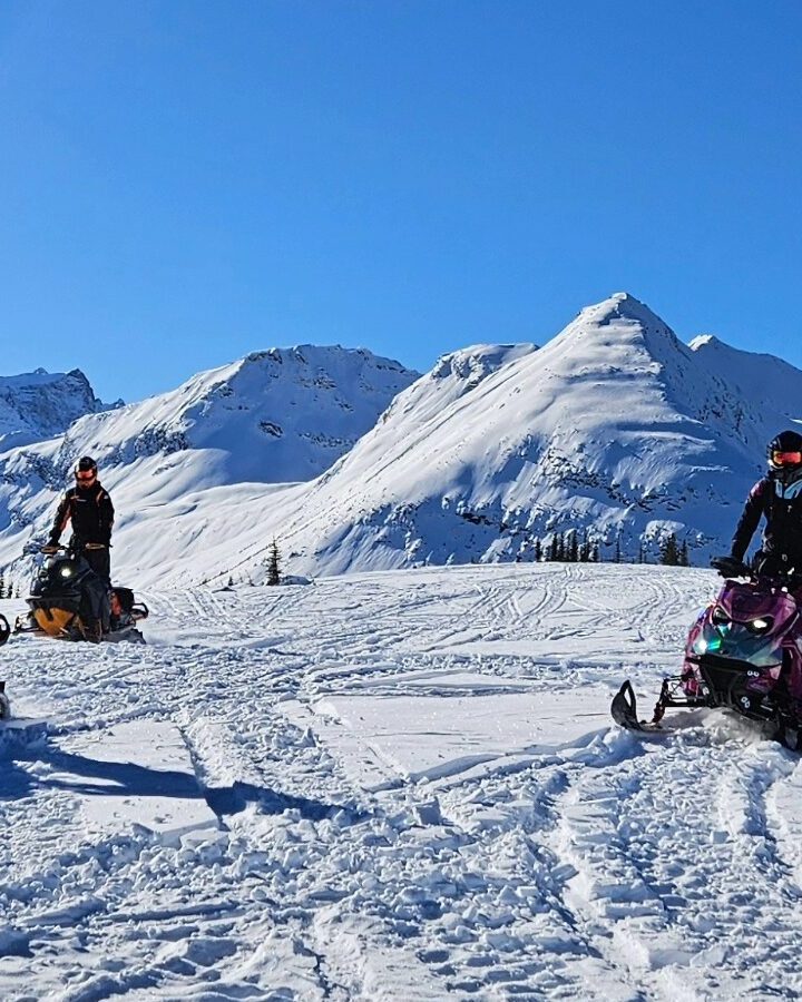 Valemount to host provincial snowmobile federation AGM