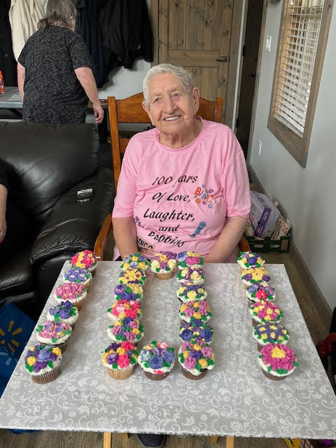 Valemount local celebrates 101st birthday