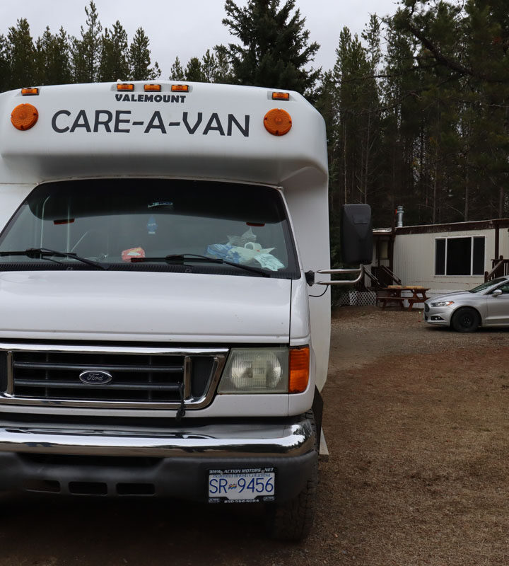Care-a-Van gets new website