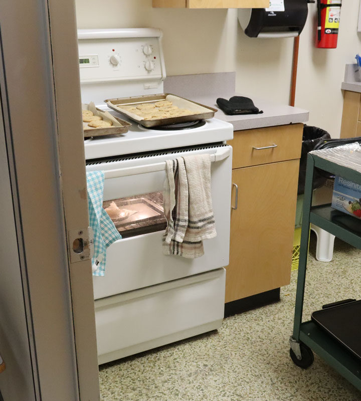 Parents face wrench in plan to expand school kitchen